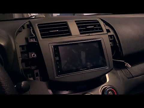 Updating Firmware on Pioneer MVH-1400NEX