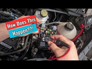 How Does This Happen!? 2016 Ford Transit - Vvt & 02 Codes!