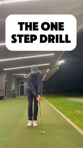 Try this Simple Yet Effective one step drill! Do this drill a few times before every round. It fixes weight shift, syncs your swing, clears your hips, and gets your muscles warmed up! ⛳️Follow @onparperformance for more golf tips and advice! Golf is hard enough! Let’s make it simple. ❤️ Follow @strokedoutgolf⁠ for great golf tips to help you improve all aspects of your game! 🔥⁠ Credit: @onparperformance on tik DM for removal request ( no copyright infringement intended ) . . . #golfhack #golfti