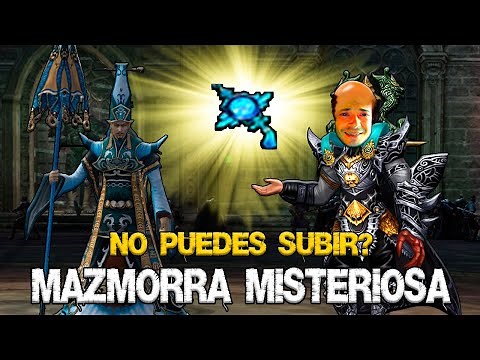 [GUIA] TODO sobre MAZMORRA MISTERIOSA [METIN2 OFICIAL]