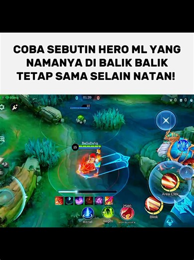 Ada yang tau? #MLBBFriendFest #MLBBxSpongeBob #MLBBSORA #MLBB