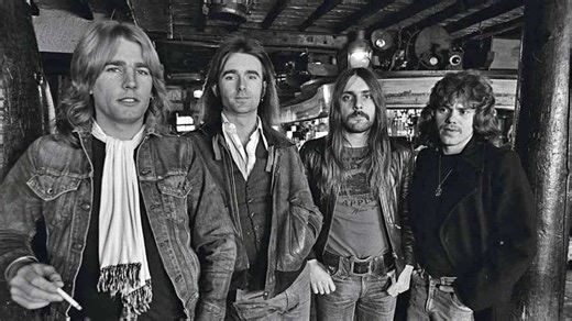 How Status Quo made Hello! and turned into Britain's hottest band of 1973