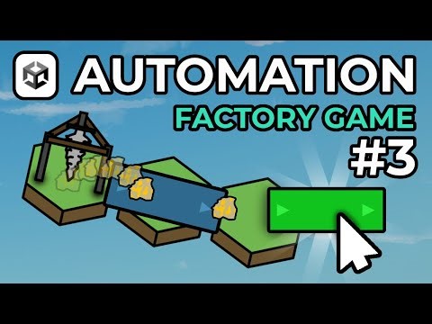 Factory Automation Game In Unity 6 - Episode 3 (Camera Zoom/Pan)