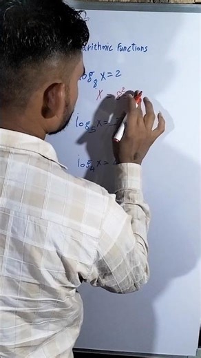 logarithmic functions #electronicmusic #edm #maths #funnyprank #mathstricks #education #prankvideo