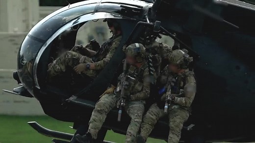 160th Special Operations Aviation Regiment #160thsoar #160thsoarnightstalkers #usarmy