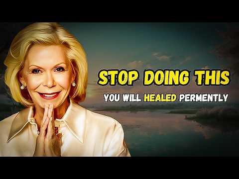 Just Stop This & You Will Be Healed Permanently: Louise Hay's Guide to Self Healing