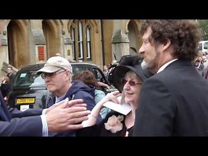 My Footage of Sir Terry Wogan Memorial 27th September 2016 Part 3