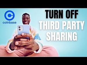 How to Turn Off Third-Party Data Sharing on Coinbase (Protect Your Privacy Fast!)