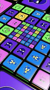 Sprunki Face Rubiks Cubes 2 #roblox #incredibox #minecraft