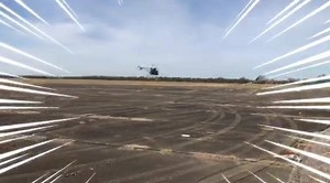 Official Safari Helicopter on Reels