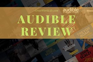 Audible Review 2026: My 500 Book Test & Rating