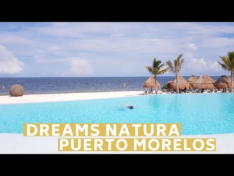 Dreams Natura Resort and Spa | Walkthrough | September 2020