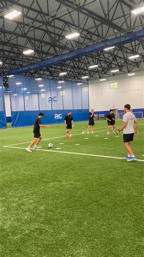 RC Performance Training on Instagram: "Understand the why behind every drill — and how to improve each action. Continuously refine the essentials: balance, first touch, body shape, awareness, efficient movement with and without the ball — starting, stopping, and changing direction with control. When you can feel the difference between reps — and see it through objective testing and video analysis — you can give yourself the best chance to reach your maximum potential. #rcperformancetraining"