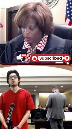 “No Contest… But No Escape: Inside a Shocking Courtroom Moment”