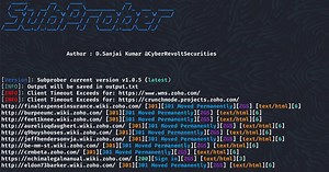 🚨Subprober - An essential HTTP multi-purpose Probing Tool for Penetration Testers and Security Researchers with Asynchronous httpx client support. 📝Features: --Fast and configurable probings --Supported Inputs: hosts, URLS, IPs --Supports multiple methods http requests --Supports proxies and customizable Header for probing --Progress your probing tasks 📢Features in V2.0.0: New Probing configurations --http2 : Now subprober support to request with Http/2 version --http-version : display the se