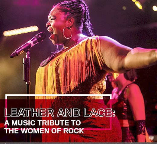 Leather & Lace Teaser