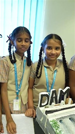 Young Innovators in Action! ECAS National Science Day Event at MSSRF