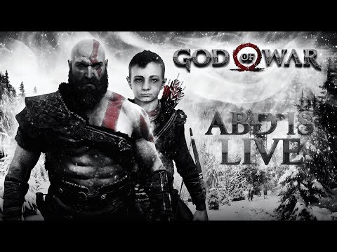 🔴LIVE| GOD OF WAR |STORY MODE | #Part 1
