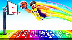 How Far Can You Dunk in Roblox?