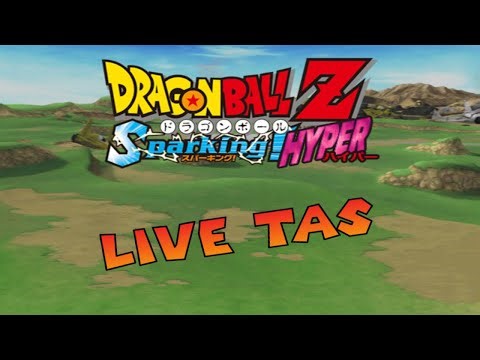 ⚫️ [Live TASing 28] DBZ BT3: Vive's Sparking! HYPER Story Mode Part 5