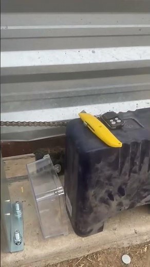 co z gate opener motor troubleshooting