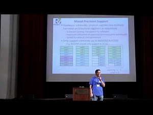 RISC-V Vector Extension Proposal - 2nd RISC-V Workshop