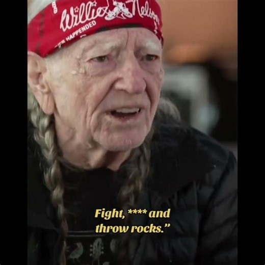 Willie Nelson practices martial arts every day
