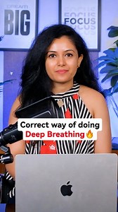 🌬️Breathe Deep, Breathe Better!🌬️ Discover the profound impact of deep breathing as we delve into its importance and correct techniques in this enlightening video. Understand why chest/shallow breathing falls short and why deep, diaphragmatic, or belly breathing is the key to unlocking a world of wellness. In this video, I'll guide you through the correct way to engage your diaphragm, expanding your breath capacity and reaping the benefits of deeper, more rejuvenating breaths. Experience the p