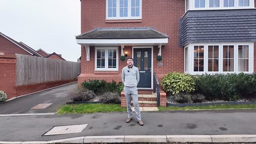 Odell Street | Property Tour | AP Morgan Redditch Matt is back again with another stunner to show you nestled in the sought after Enfield area of Redditch. With a private driveway, spacious garden and a driveway with EV charging this is certainly a property for the modern growing families. Beyond its characteristics. the property is also in close proximity with countless amenities such as a gym, shopping centre and transport links making it easily accessible and convenient for the modern family.