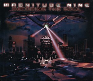 Magnitude Nine - Decoding The Soul