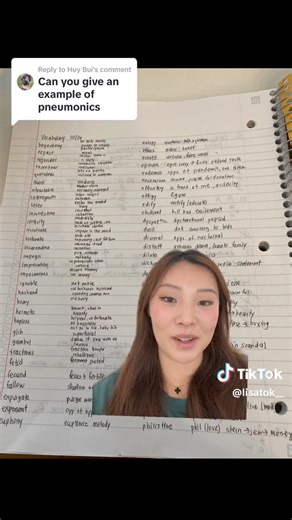 Forgetting your #gradschool vocab? See how Lisa used creative word patterns and associations to remember new vocabulary words while studying for the GRE. Learn more tips and strategies for doing well on the GRE Verbal Reasoning section: https://www.ets.org/gre/test-takers/general-test/prepare/content/verbal-reasoning.html?utm_agency=st004&utm_source=organic&utm_medium=soc&utm_camptype=awa&utm_campaign=gre-b2c-q424_0701-usa-soc-st004-awa-gre-b2c&utm_content=video_&utm_country=usa #GREPrep #Higher