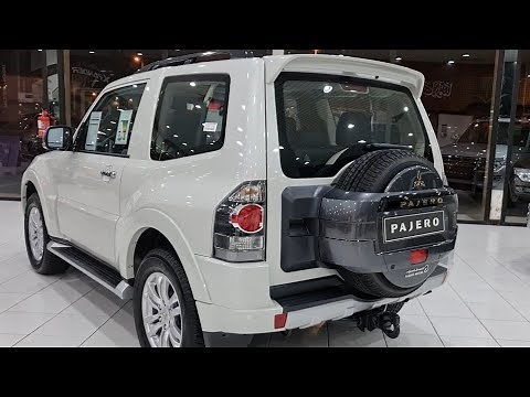 ميتسوبيشي باجيرو 2022 بابين فل كامل MITSUBISHI PAJERO