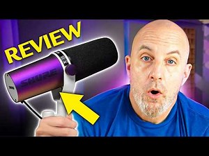 SM7B Review | Sound Quality, Background Noise, and Gain