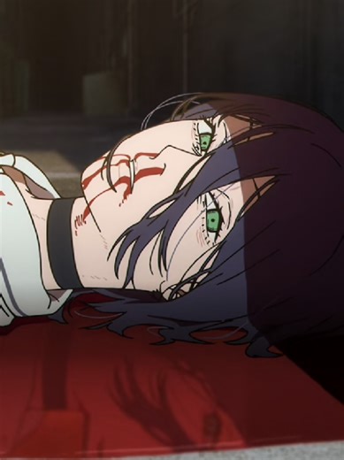 Emotional Goodbye Scenes in Chainsaw Man