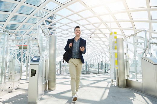 Access Control & Building Security | Use Case | Innovatrics