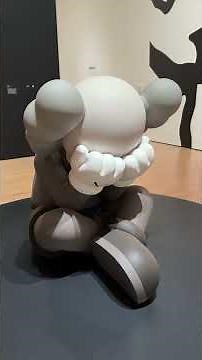 KAWS : FAMILY - artist and designer Brian Donnelly