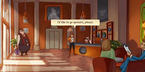 Chapter 3: The Crystal - Elroy and the Aliens Walkthrough