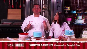 26K views · 2K reactions | Frost your holidays with Buddy Valastro —...