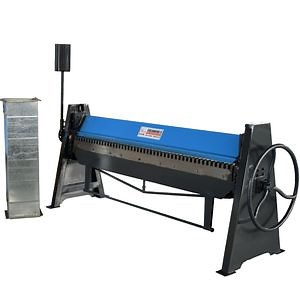 [Hot Item] Sheet Metal Manual Folding Machine Quality Manual Bending Machine on Sale
