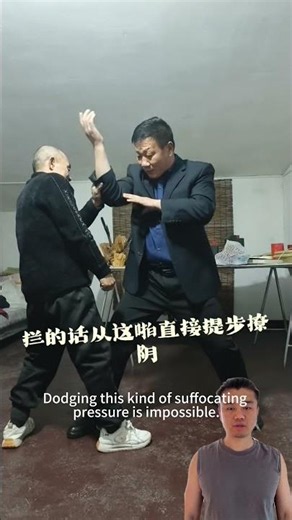 His combo chains are relentlessly fluid! Dodging this kind of suffocating pressure is impossible