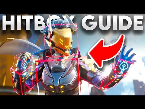 Why Your Hitbox Is So Important On Apex Legends