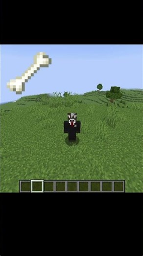 How to make white dye! #minecraft#funny