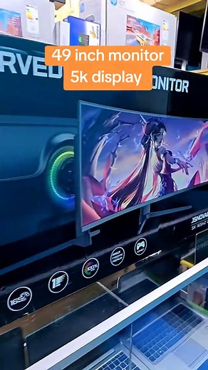 Explore the Benefits of a 49-Inch 5K Monitor