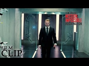 MISSION: IMPOSSIBLE - ROGUE NATION | You Can Do That | Official Film Clip