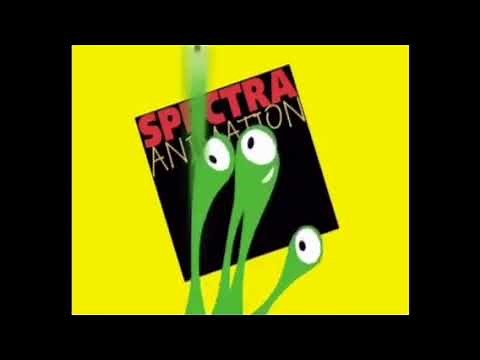 Spectra animation (x2) / Treehouse TV