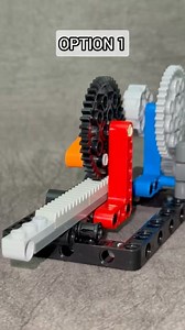 3 Ways to Build a Reciprocating Mechanism #lego #technic #legotechnic #mechanical #mechanism #diy #legotechnicmoc #engineering #mechanicalengineering #mechanisms #satisfyingvideos #satisfying #gears #legos #gear #legomechanism #diyproject #asmr | Bricks Master Builders
