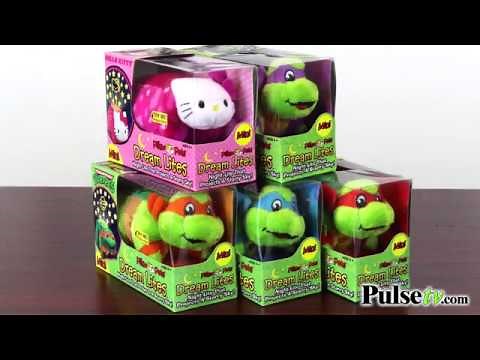 Pillow Pets Dream Lite Minis