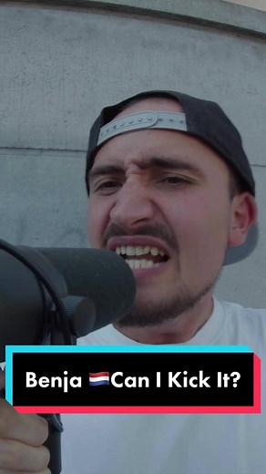Benja: Dutch Beatbox Champion | Kick Ass Performance