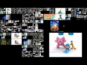 (THE END OF POCOYO UP TO FASTERS) pocoyo all on one 99