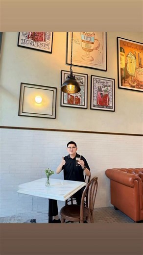 ☕ Cà Phê Sáng – khởi đầu ngày mới thật chậm. Một ly cà phê, một khoảng lặng cho riêng mình, và năng lượng tích cực để bắt đầu một ngày làm việc hiệu quả. Đôi khi hạnh phúc chỉ đơn giản là được ngồi yên, nhâm nhi cà phê và sắp xếp lại những mục tiêu phía trước. ☕✨ ——— ☕ Morning coffee – a slow start to a productive day. One cup of coffee, a quiet moment, and positive energy to begin the day. Sometimes happiness is simply sitting still, enjoying your coffee and resetting your goals. #MorningCoffee